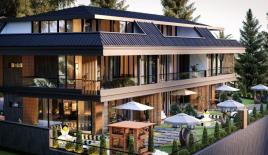 Вилла за 404 000 евро в Инжекуме, Турция