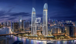 Апартаменты за 327 340 евро в Дубае, ОАЭ