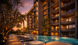 Квартира за 133 119 евро в Паттайе, Таиланд