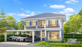 Вилла за 147 397 евро в Паттайе, Таиланд