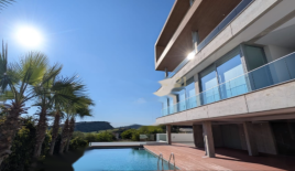 Квартира за 5 150 000 евро в Агиос Тихоне, Кипр