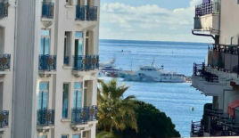 Квартира за 659 000 евро в Каннах, Франция