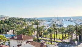 Квартира за 477 000 евро в Каннах, Франция