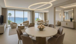 Квартира за 3 885 000 евро в Каннах, Франция