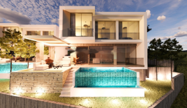 Квартира за 495 000 евро в Тсаде, Кипр