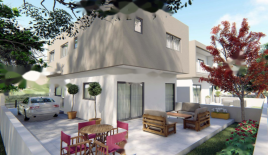 Квартира за 410 000 евро в Парамите, Кипр