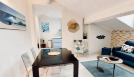 Квартира за 549 000 евро в Каннах, Франция