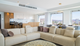 Квартира за 5 500 000 евро в Помосе, Кипр