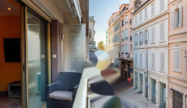 Квартира за 800 000 евро в Каннах, Франция