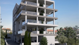 Квартира за 450 000 евро в Меса-Йитонии, Кипр