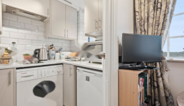 Квартира за 402 500 евро в Лондоне, Великобритания