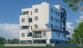 Квартира за 355 000 евро в Ларнаке, Кипр