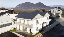 Квартира за 590 000 евро в Любляне, Словения