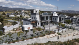 Квартира за 3 500 000 евро в Пареклисии, Кипр