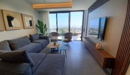 Квартира за 590 000 евро в Айос-Атанасиосе, Кипр