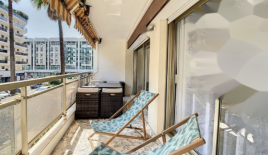 Квартира за 898 000 евро в Каннах, Франция