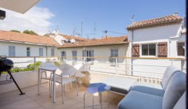 Квартира за 599 000 евро в Каннах, Франция