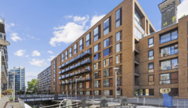 Квартира за 718 750 евро в Лондоне, Великобритания