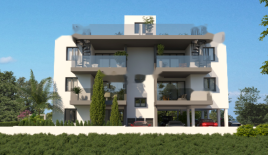 Квартира за 330 000 евро в Паралимни, Кипр