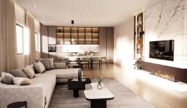 Апартаменты за 300 000 евро в Никосии, Кипр