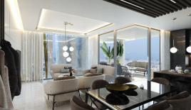 Квартира за 540 000 евро в Агиос Теодоросе, Кипр