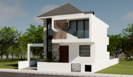 Квартира за 395 000 евро в Ларнаке, Кипр