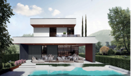 Земля за 320 000 евро в Любляне, Словения