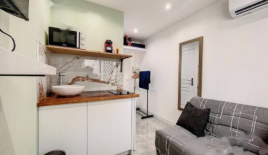 Квартира за 85 000 евро в Каннах, Франция