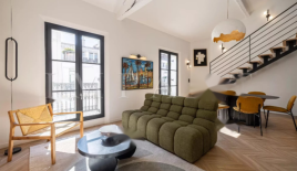 Квартира за 950 000 евро в Каннах, Франция