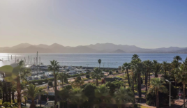 Квартира за 2 870 000 евро в Каннах, Франция