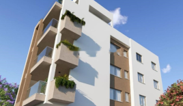 Квартира за 370 000 евро в Меса-Йитонии, Кипр