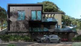 Квартира за 4 500 000 евро в Агиос Тихоне, Кипр