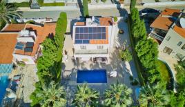 Вилла за 580 000 евро в Пафосе, Кипр