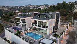 Вилла за 1 450 000 евро в Алании, Турция