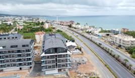 Апартаменты за 140 000 евро в Алании, Турция