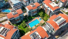 Квартира за 418 000 евро в Алании, Турция