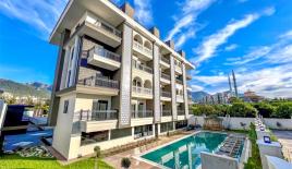 Пентхаус за 250 000 евро в Алании, Турция