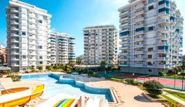 Квартира за 318 000 евро в Алании, Турция