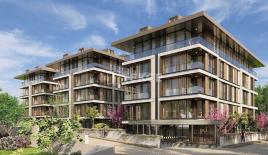 Апартаменты за 342 000 евро в Стамбуле, Турция