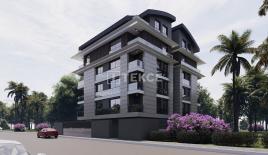 Апартаменты за 316 000 евро в Анталии, Турция