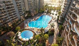 Апартаменты за 276 000 евро в ОАЭ