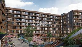 Апартаменты за 224 000 евро в Стамбуле, Турция