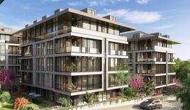 Апартаменты за 406 000 евро в Стамбуле, Турция