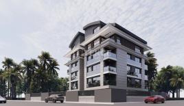 Апартаменты за 190 000 евро в Анталии, Турция