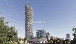 Апартаменты за 321 000 евро в Дубае, ОАЭ