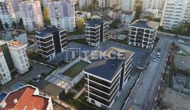 Апартаменты за 125 000 евро в Анталии, Турция