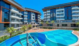 Апартаменты за 86 000 евро в Алании, Турция