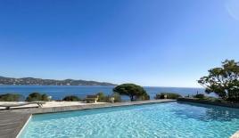 Вилла за 2 500 000 евро в Сен-Максиме, Франция