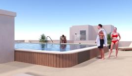 Апартаменты за 110 000 евро в Сан-Мигель де Салинас, Испания