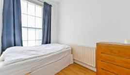 Квартира за 431 250 евро в Лондоне, Великобритания